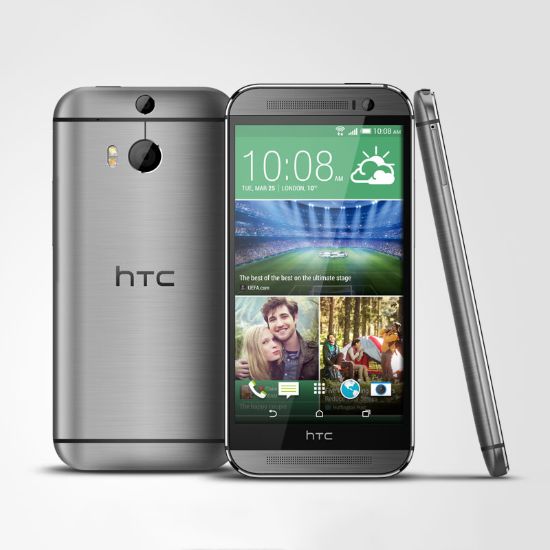 تصویر  HTC smartphone